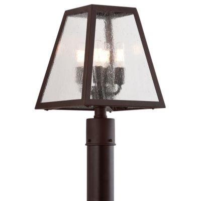 Amherst Post Light by Troy Lighting - Starlight Lighting USA and Canada